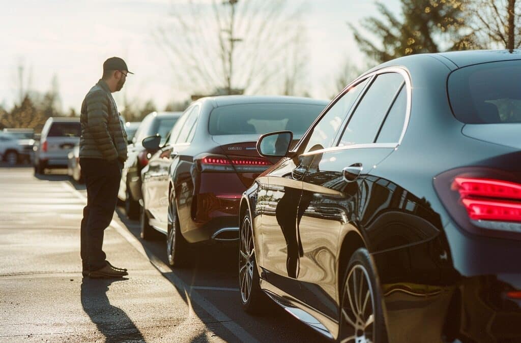 Choix de voiture d’occasion : Comment dénicher les meilleures offres disponibles ?