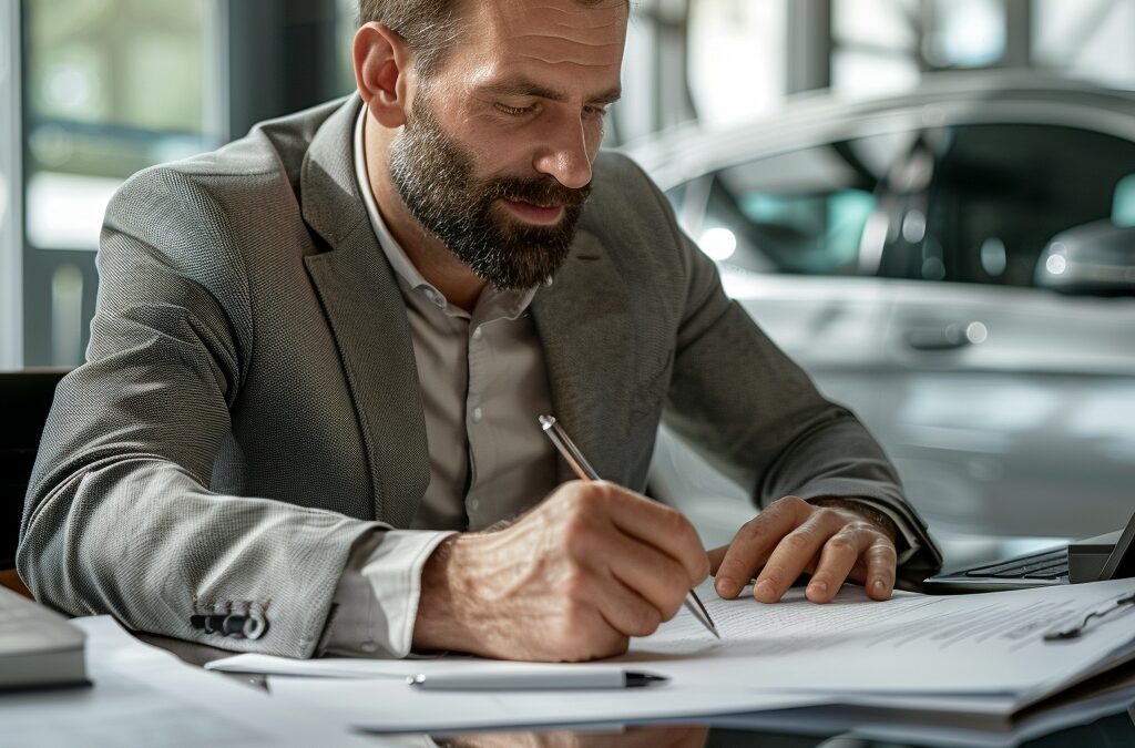 Déclaration de cession : Comment le faire correctement et rapidement ?