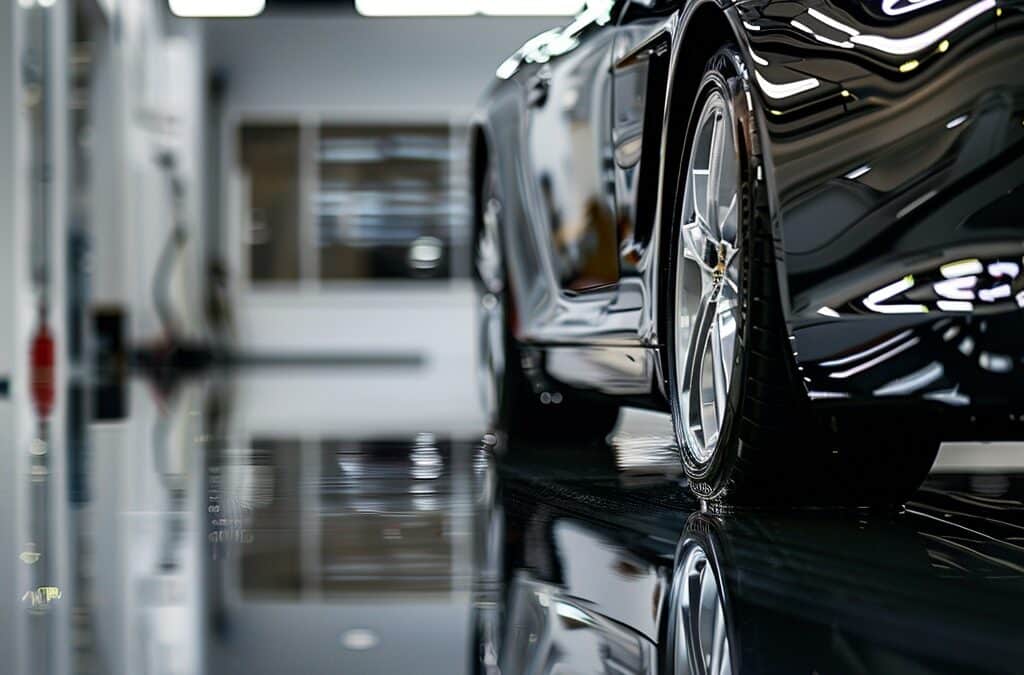 Detailing auto : Les secrets pour faire briller votre voiture avant la vente !