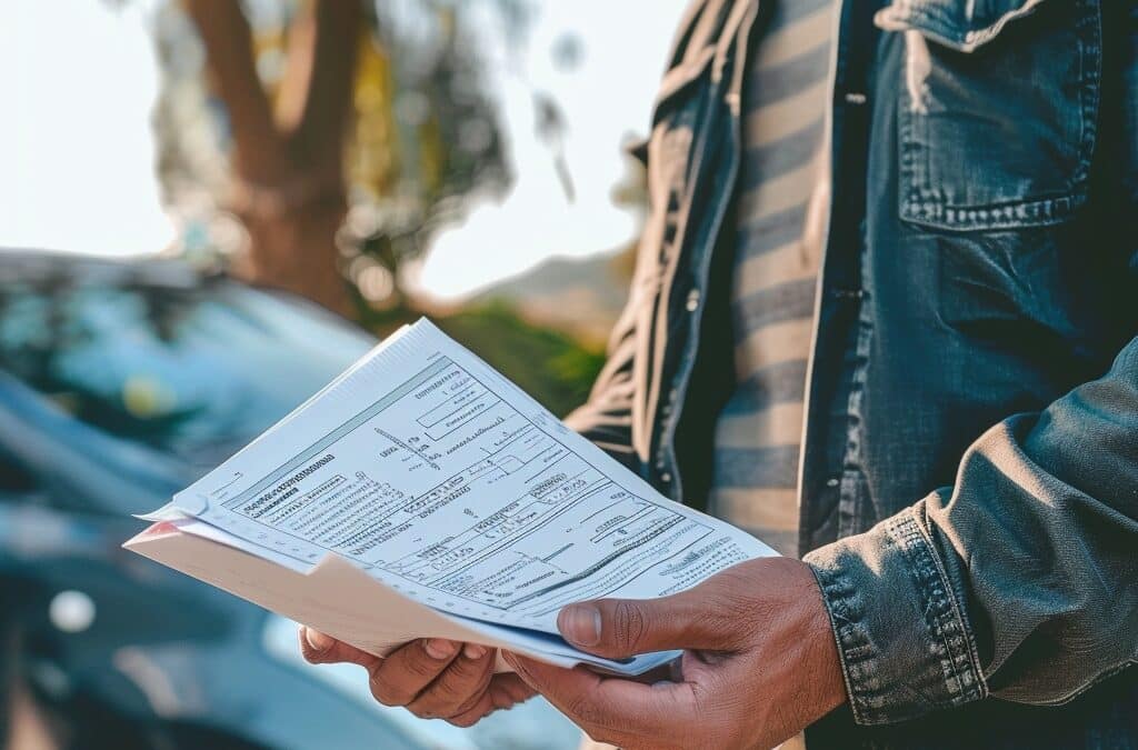 Documents vente auto : Les indispensables pour une transaction légale !