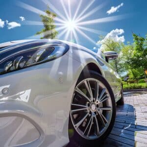 Nettoyage professionnel auto : Est-ce un bon investissement avant la vente