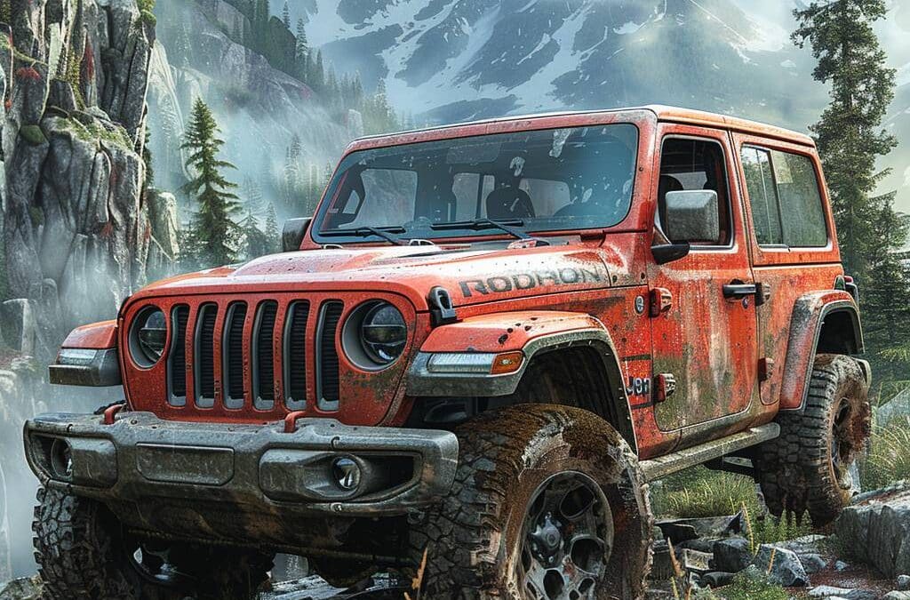 Avis Jeep : Fiabilité et tout-terrain – Pourquoi Jeep reste un leader du marché ?