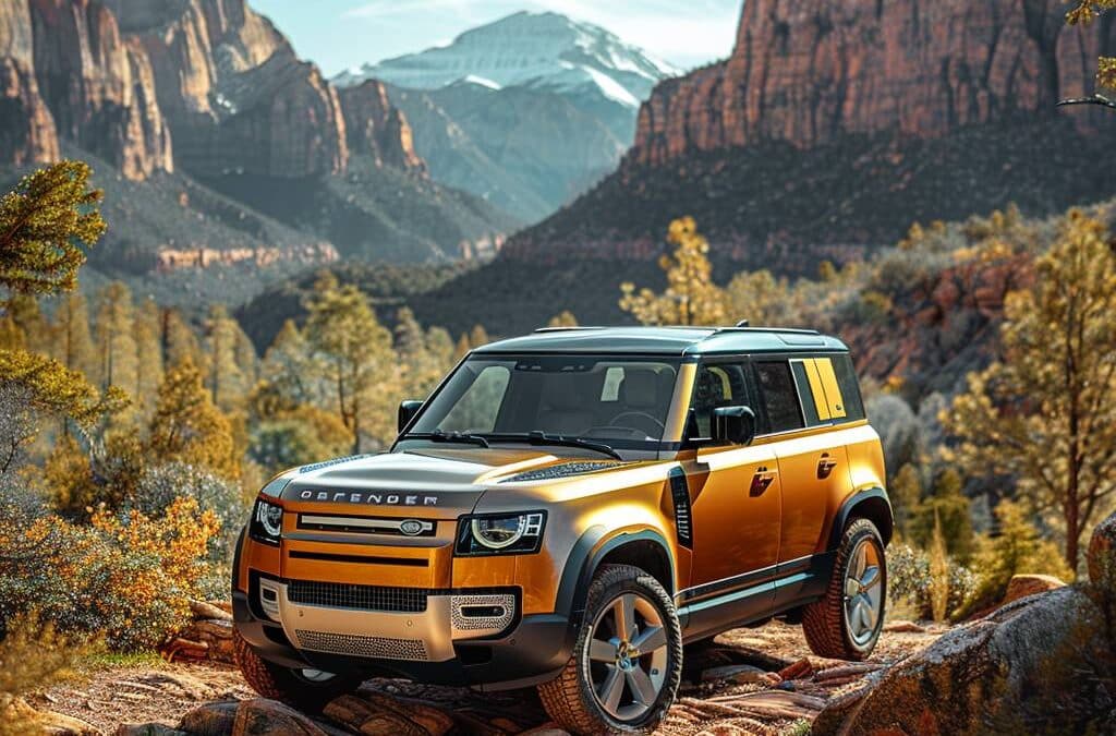 Avis Land Rover : Les véhicules tout-terrain de luxe – Sont-ils un bon investissement