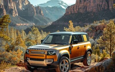 Avis Land Rover : Les véhicules tout-terrain de luxe – Sont-ils un bon investissement