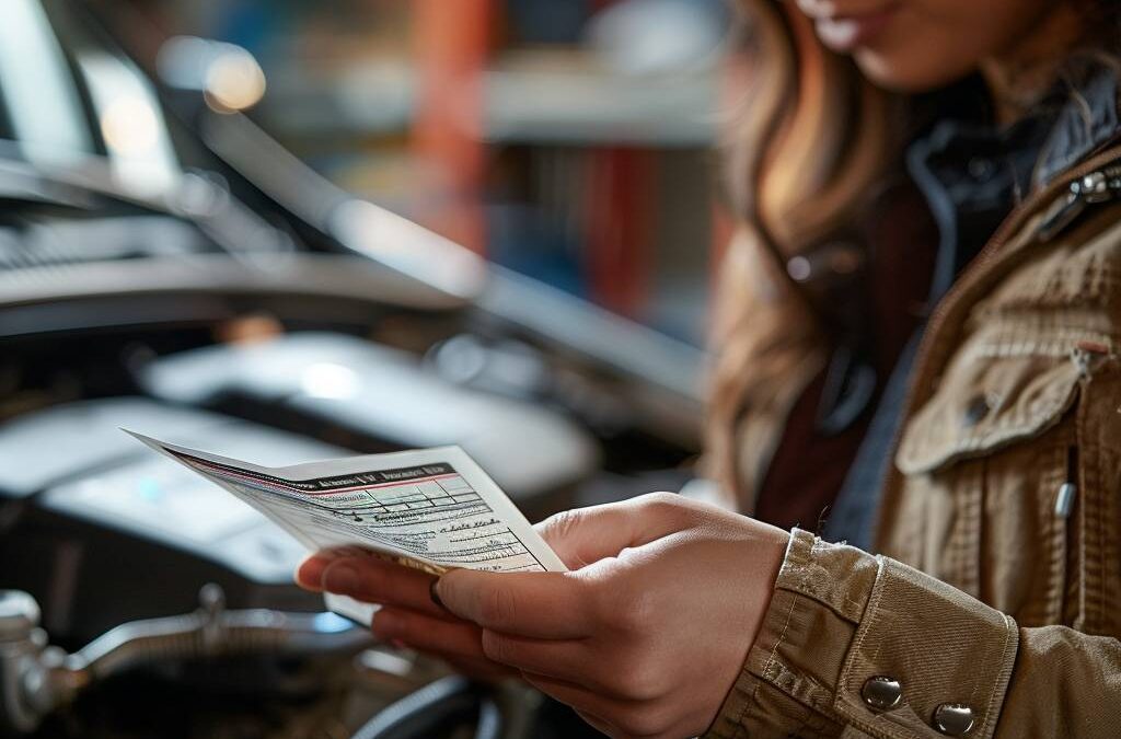 Modification d’une carte grise après un changement de moteur : Comment procéder ?