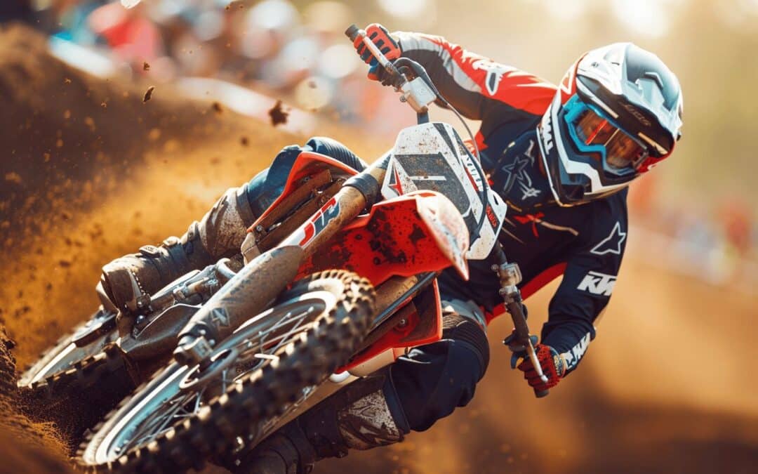 Calendrier moto-cross 2025 : Circuits, favoris et dates à retenir